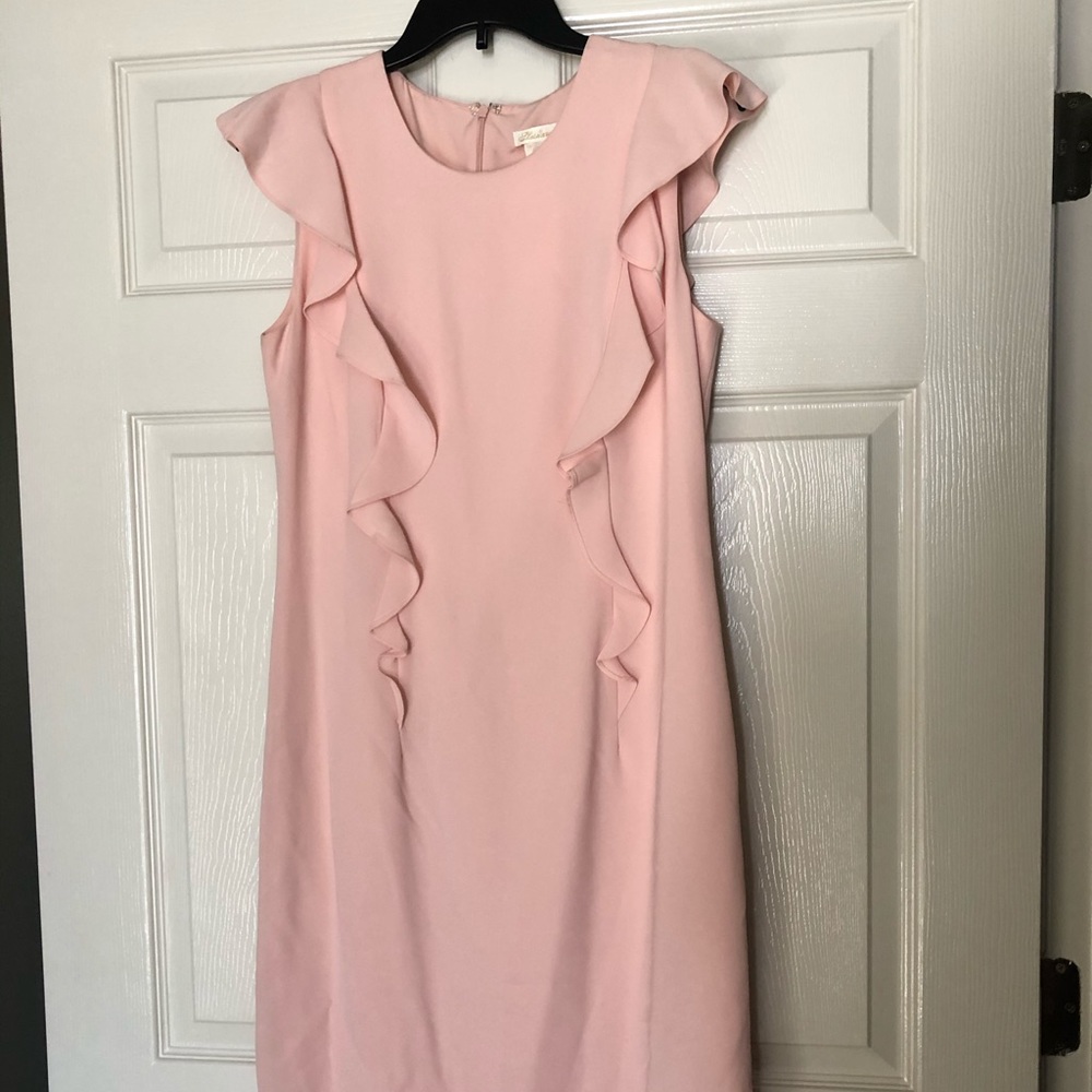 NWT Shoshanna Pink Work Dress